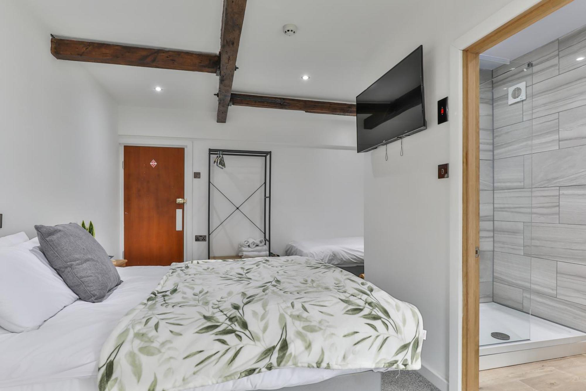 Serenity Guest House Σκάρμπορο Εξωτερικό φωτογραφία