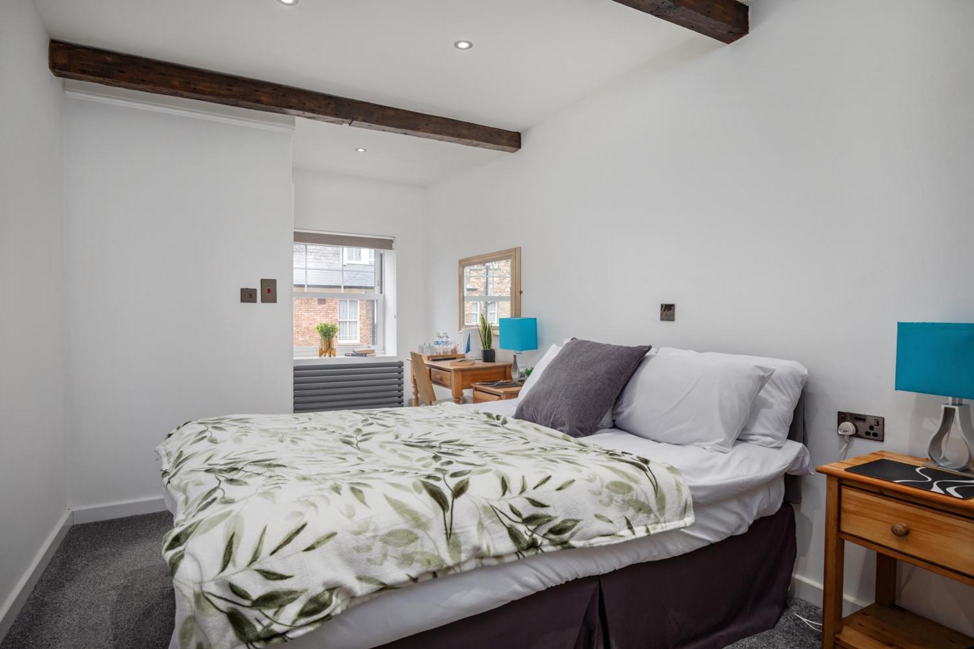 Serenity Guest House Σκάρμπορο Εξωτερικό φωτογραφία