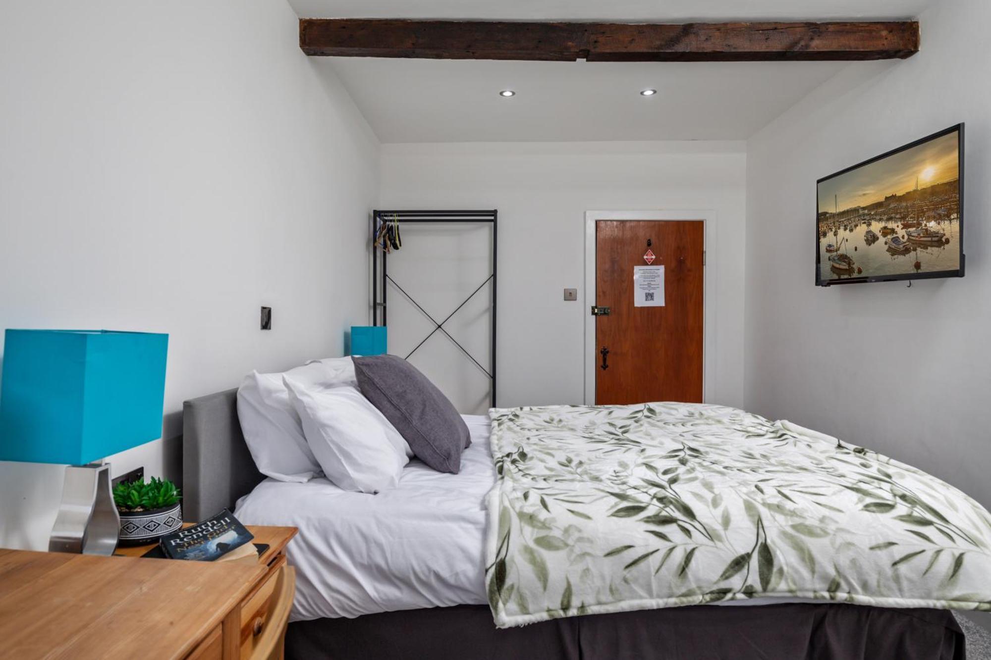 Serenity Guest House Σκάρμπορο Εξωτερικό φωτογραφία