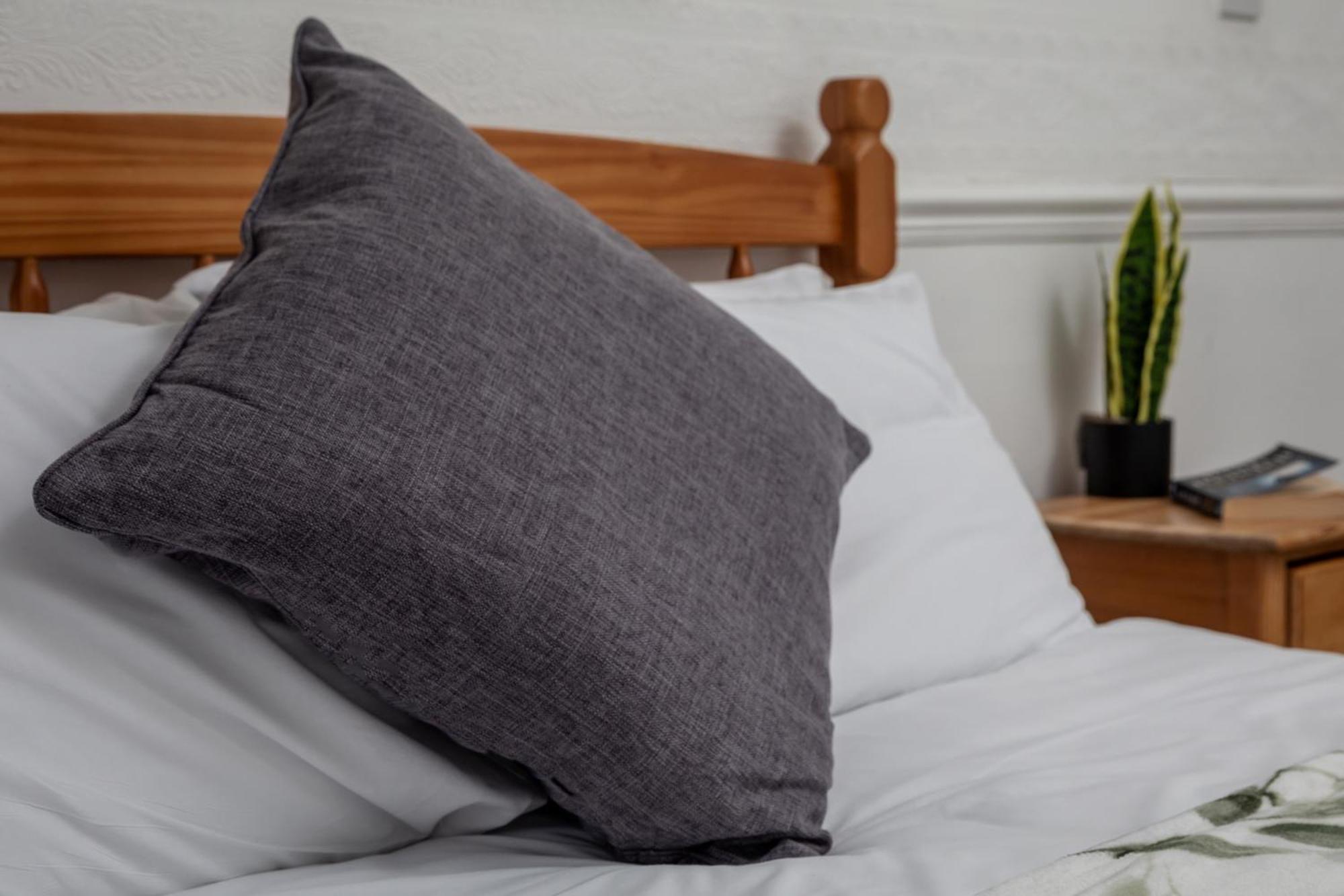 Serenity Guest House Σκάρμπορο Εξωτερικό φωτογραφία