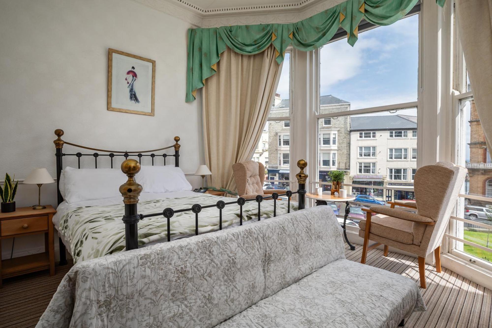 Serenity Guest House Σκάρμπορο Εξωτερικό φωτογραφία